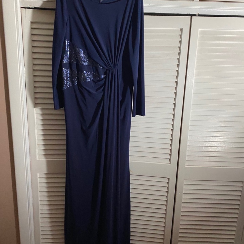 Adrianna Papell Gown